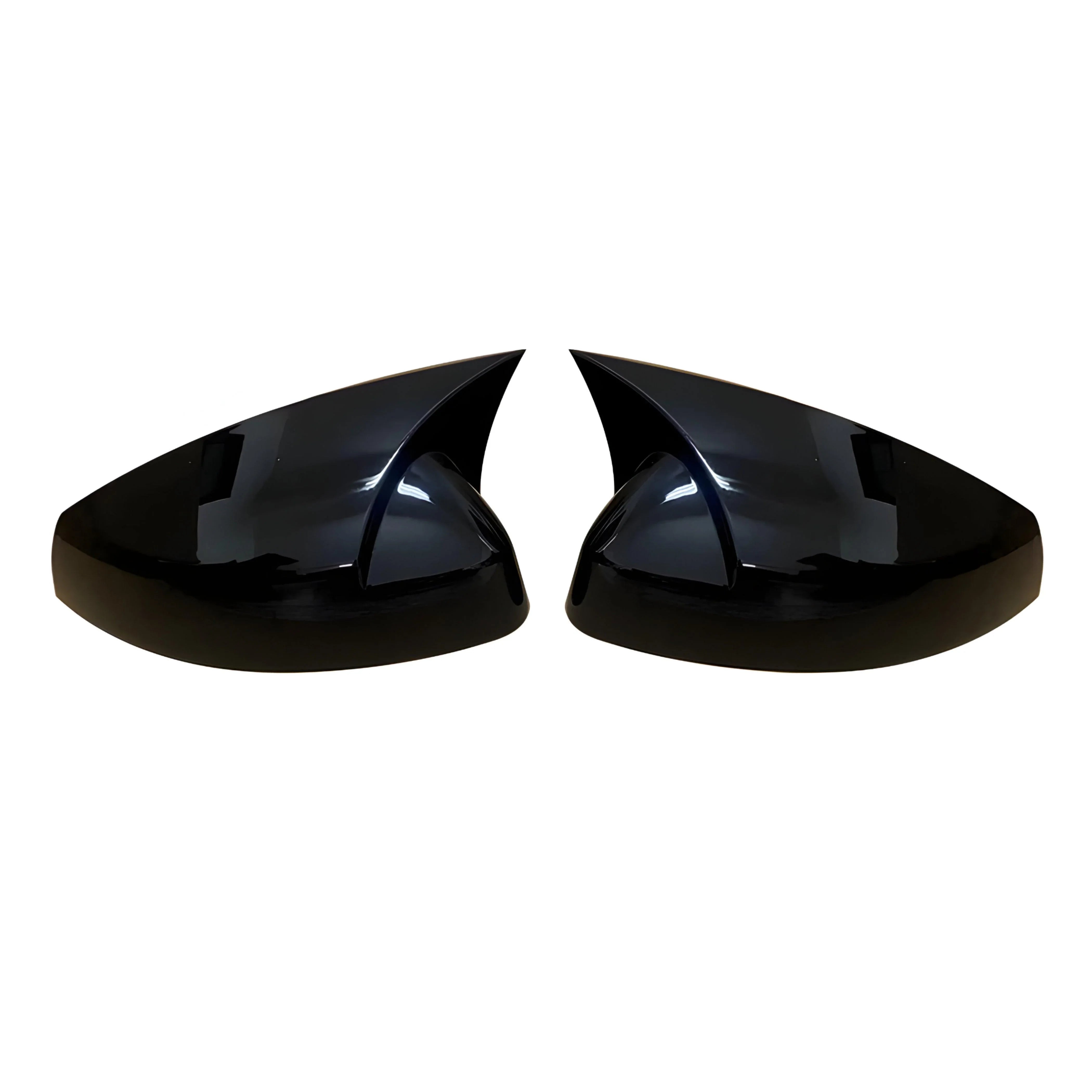 Audi Spiegelüberzug | A3 S3 RS3 8V TFSI TDI (2013 - 2020) Hochglanz Schwarz