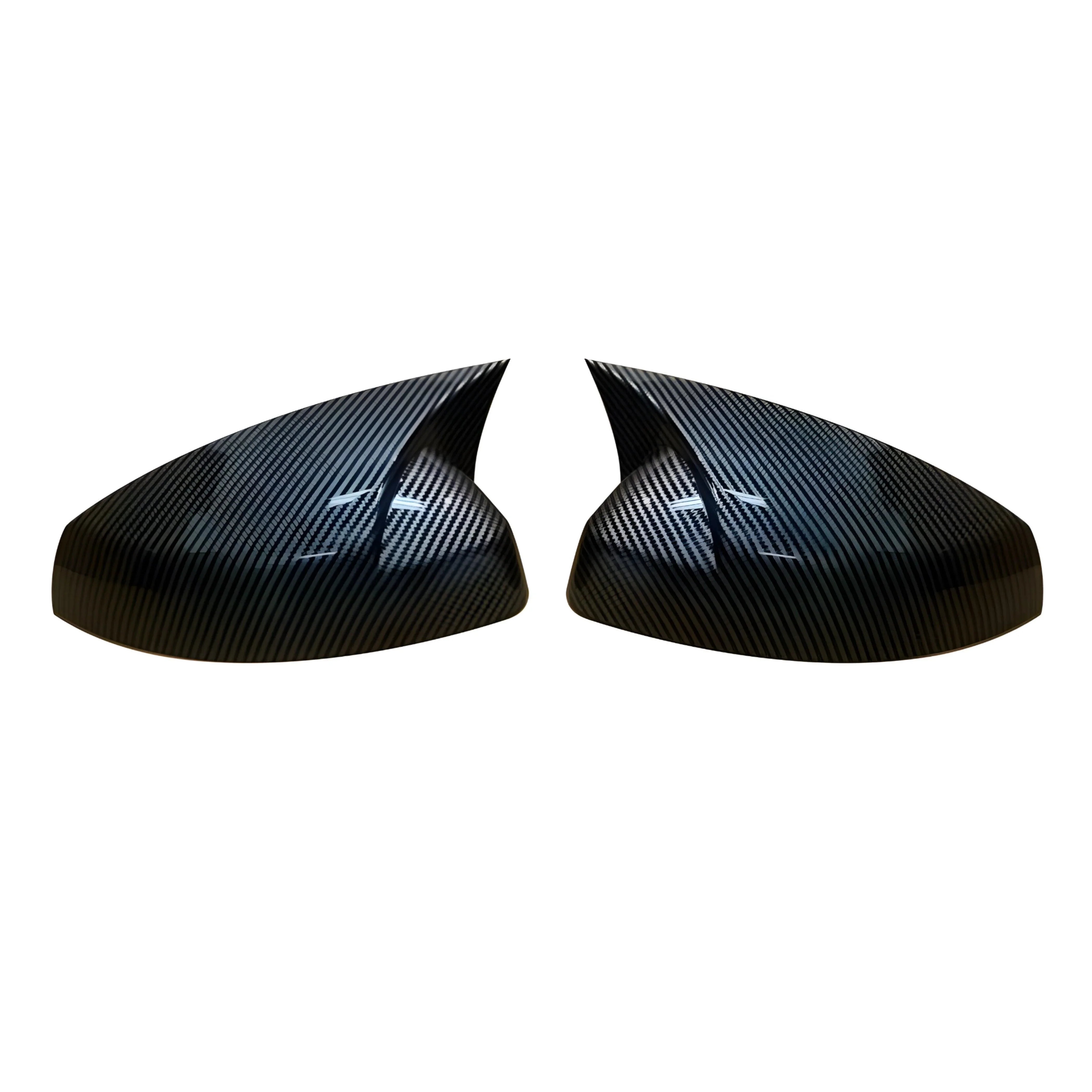 Audi Spiegelüberzug | A3 S3 RS3 8V TFSI TDI (2013 - 2020) Carbonfaser