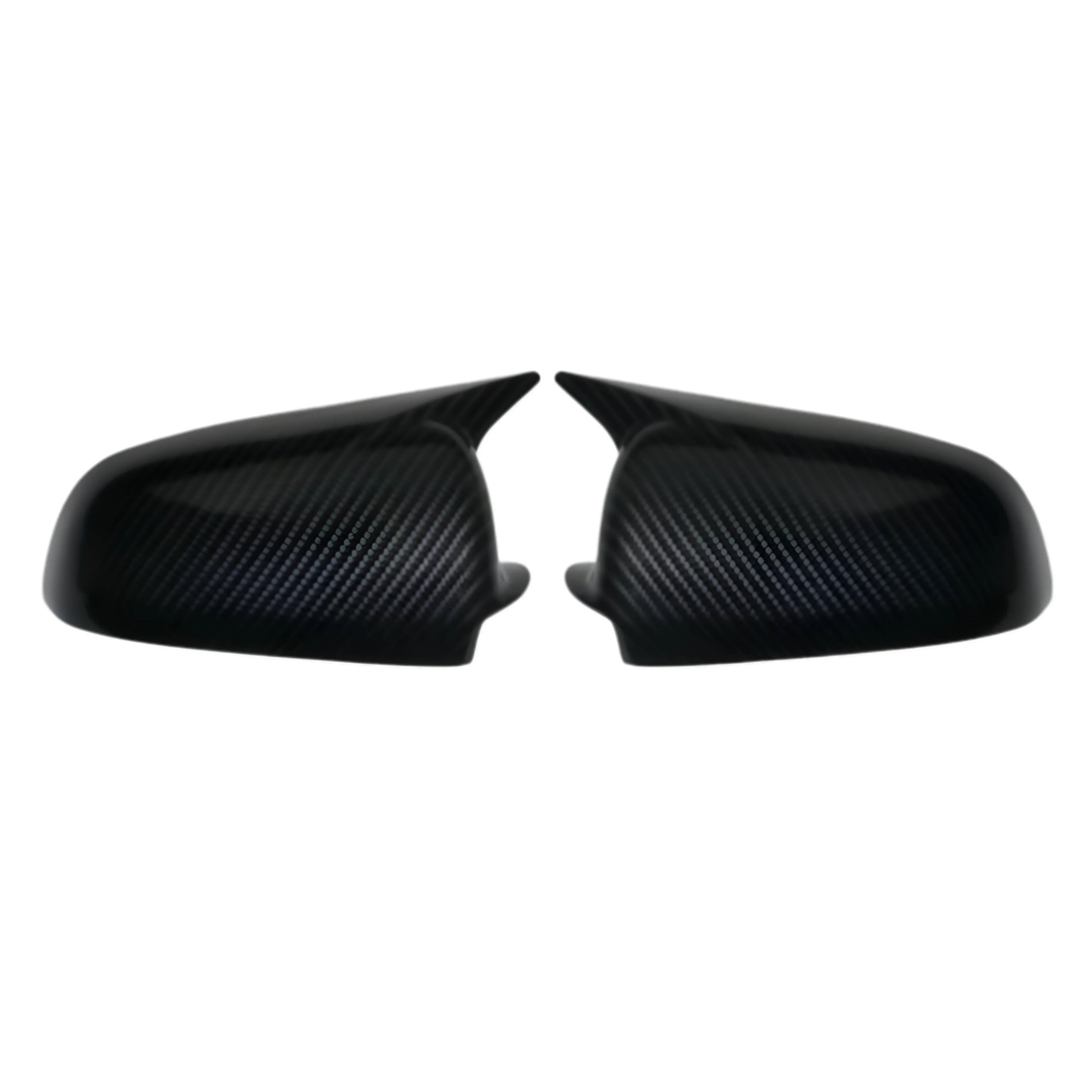Audi Spiegel Overlay | A3 A4 A6 S3 S4 S6 8P 8H 8E B6 B7 C6 4F (2005 - 2008) Carbonfaser