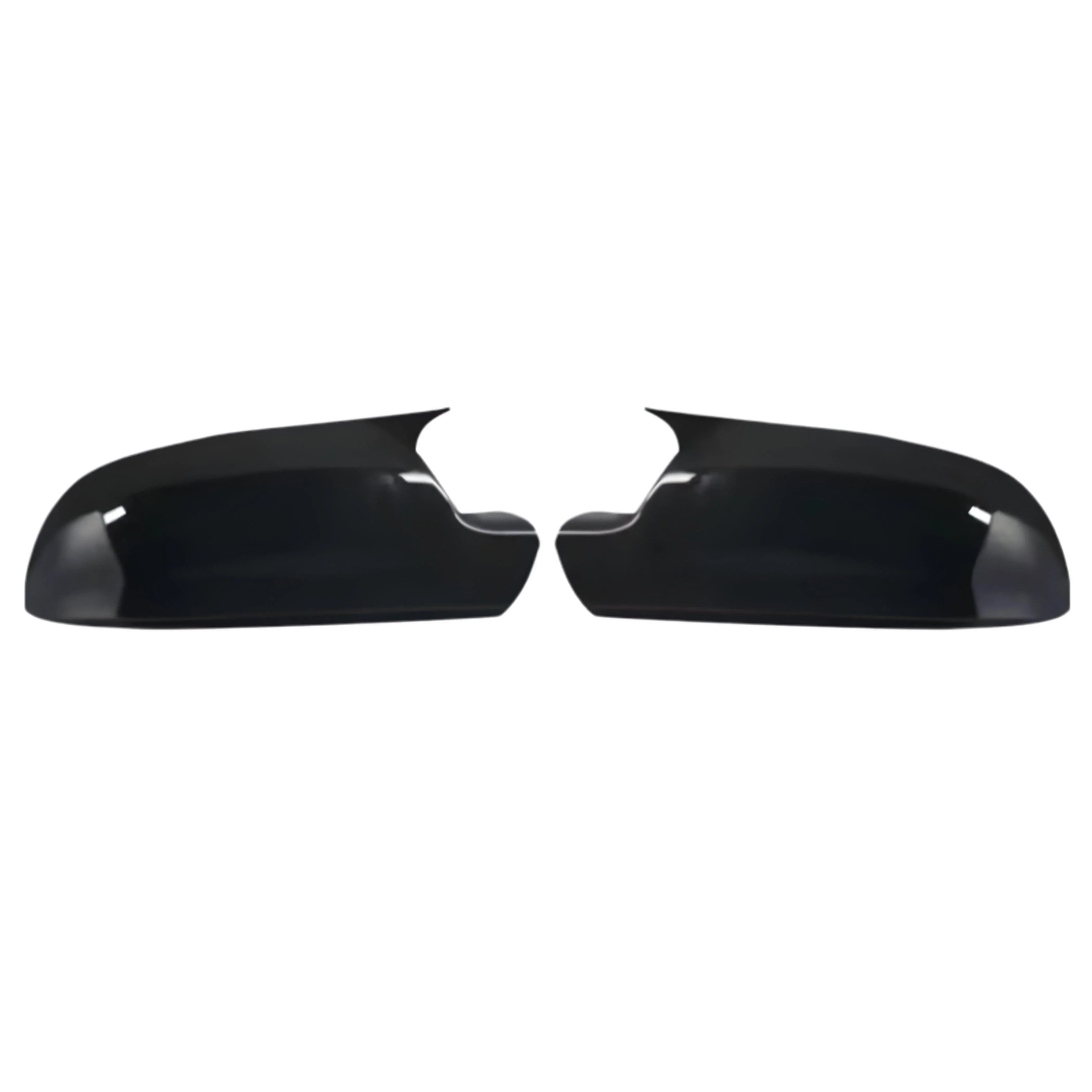 Audi Mirror Overlay | B8 A3 A4 A5 A6 A8 Q3 (2007 - 2015) Gloss Black