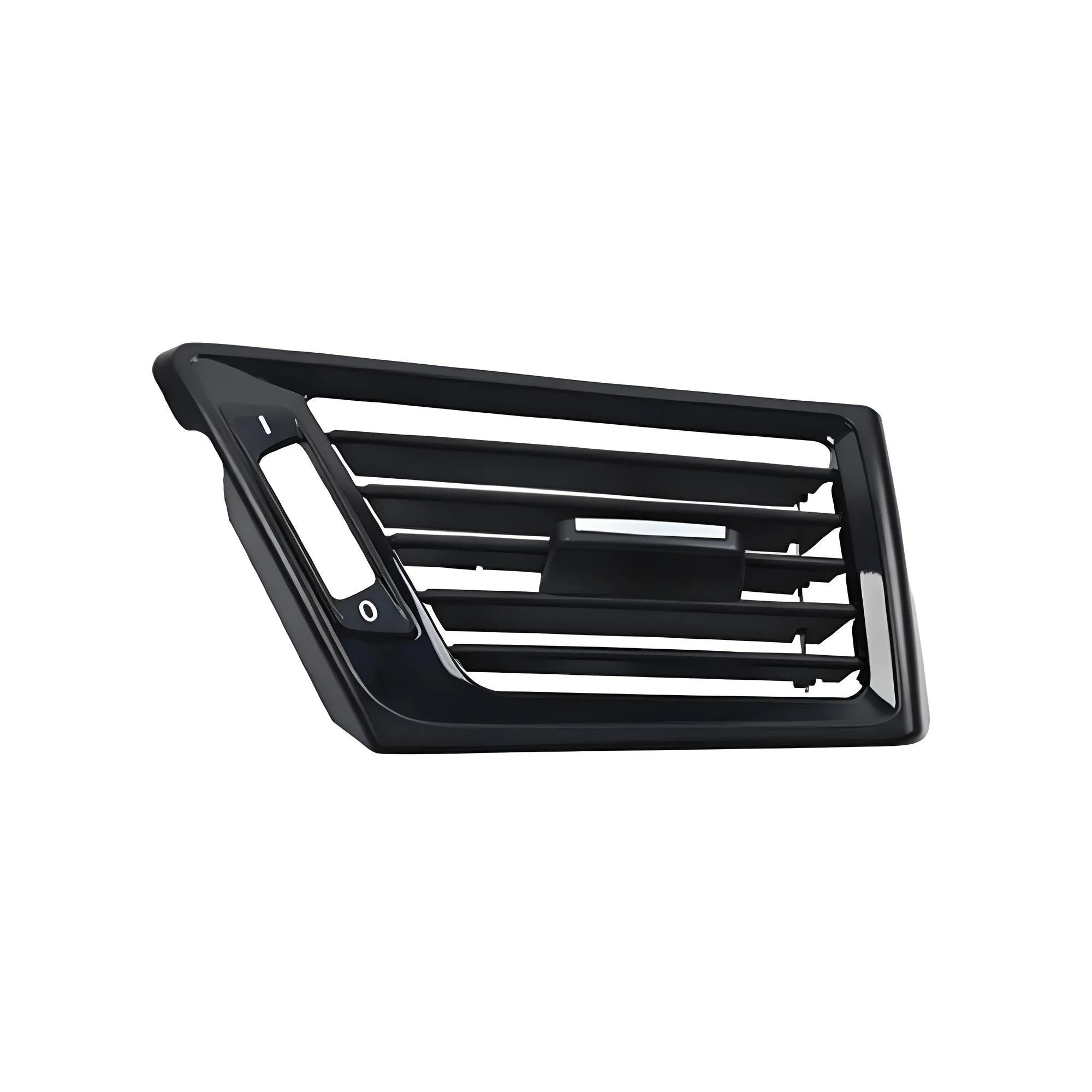 AutoPro TP-083 Gloss Black Front Grille Compatible with BMW E46 Sedan Front