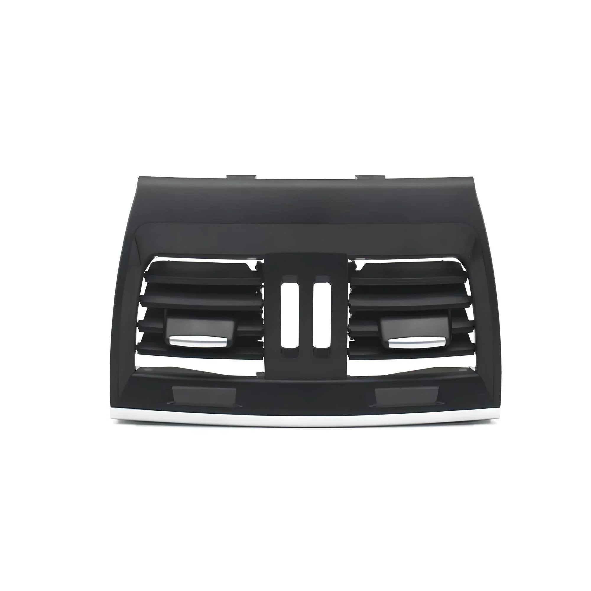 BMW 5 Series Dashboard Air Vent – Black Matte – Compatible with BMW 5 Series F10 – Front Interior
