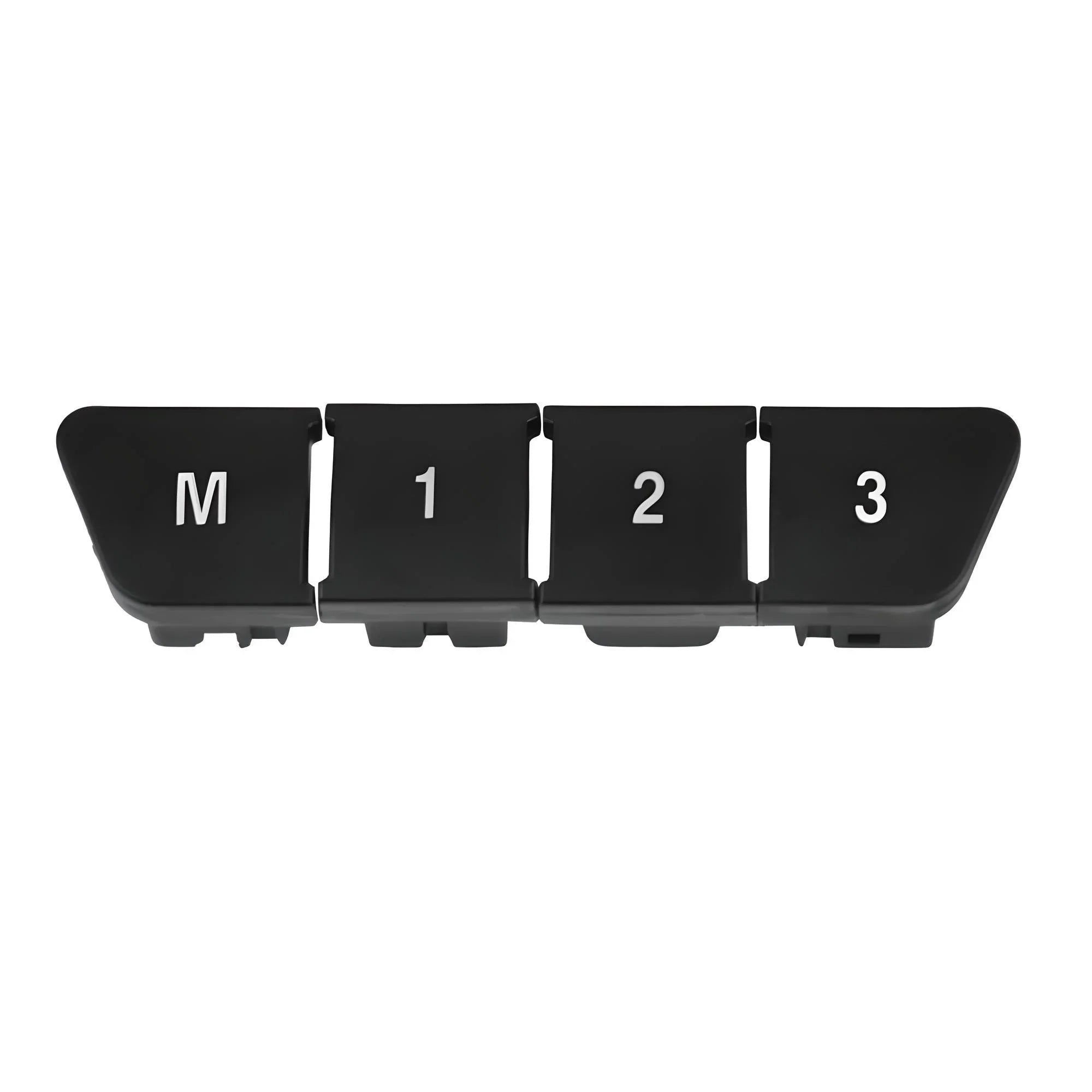 Mercedes Control Buttons | A B C E ML GL GLE GLK GLA CLA Class (2007 - 2019) - Aftermarket - The Zenara Shop