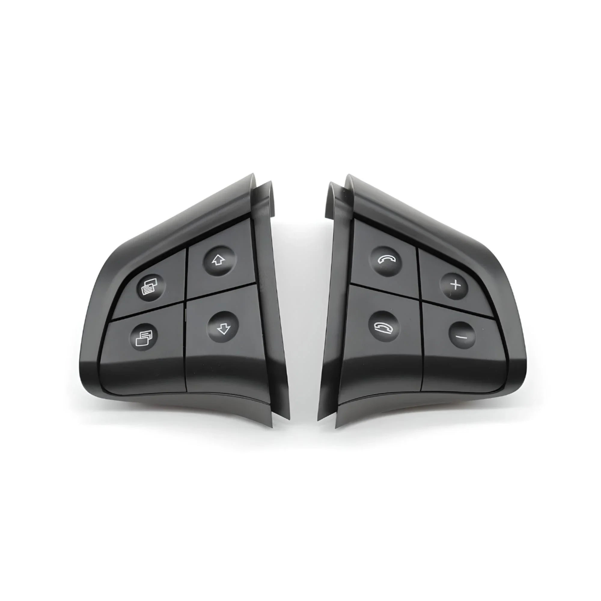 Mercedes Steering Wheel Buttons | B R ML GL Class (2006 - 2011) - Aftermarket - The Zenara Shop