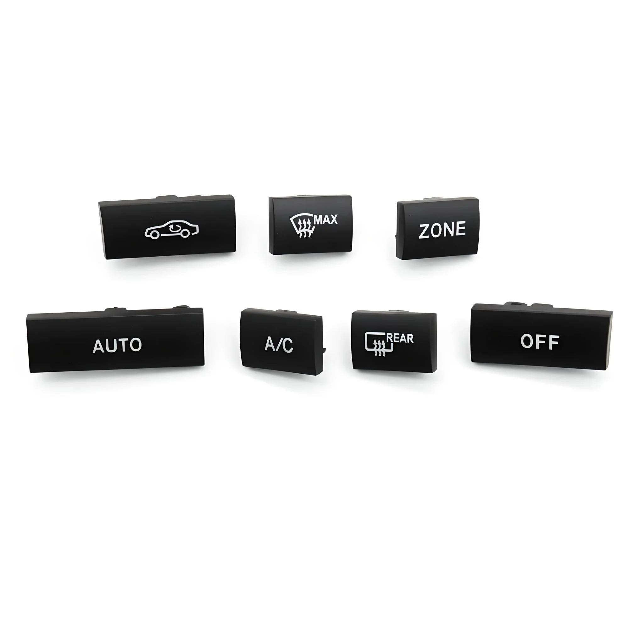 Mercedes Console Buttons | E Class (2009 - 2016) - Aftermarket - The Zenara Shop