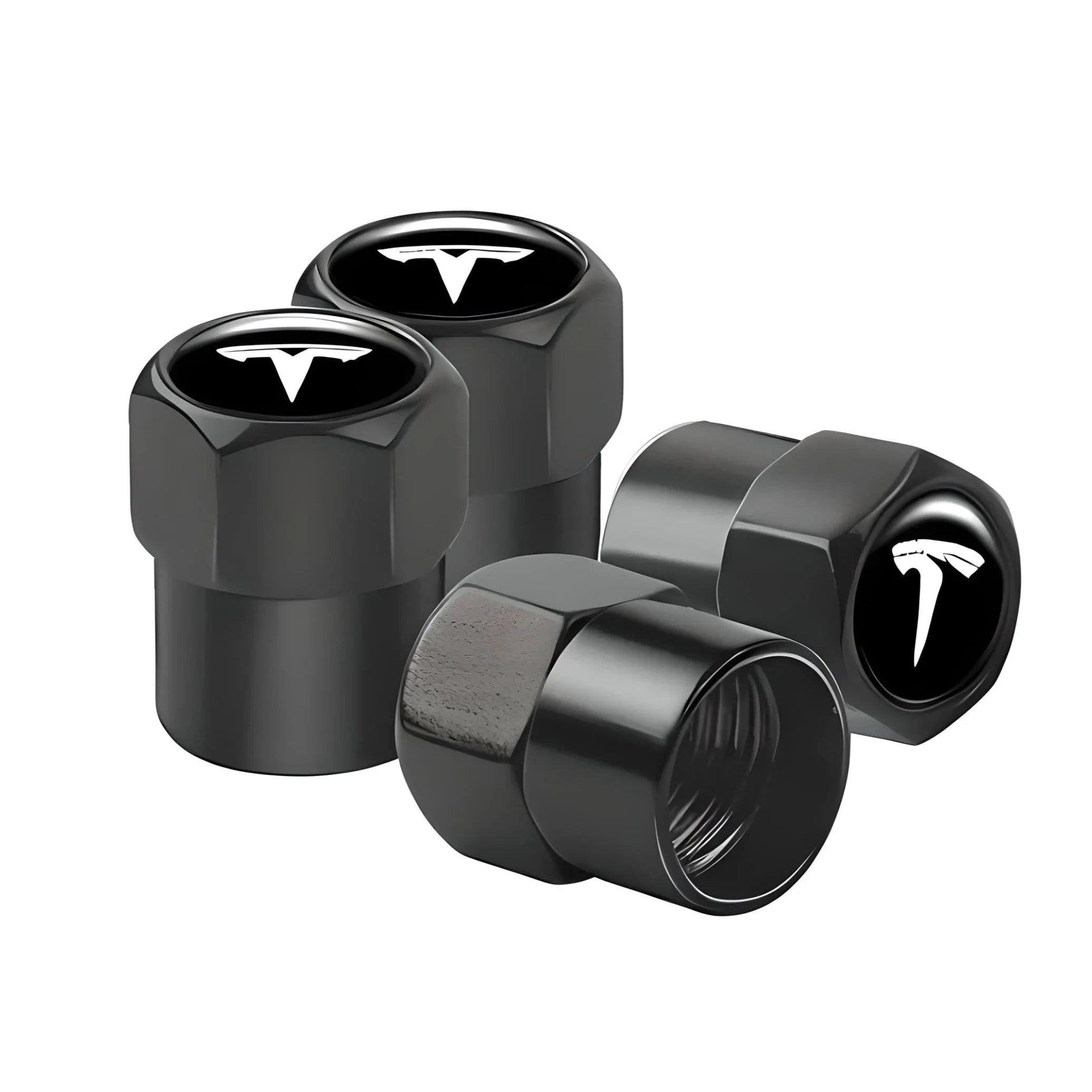 Tesla Valve Caps