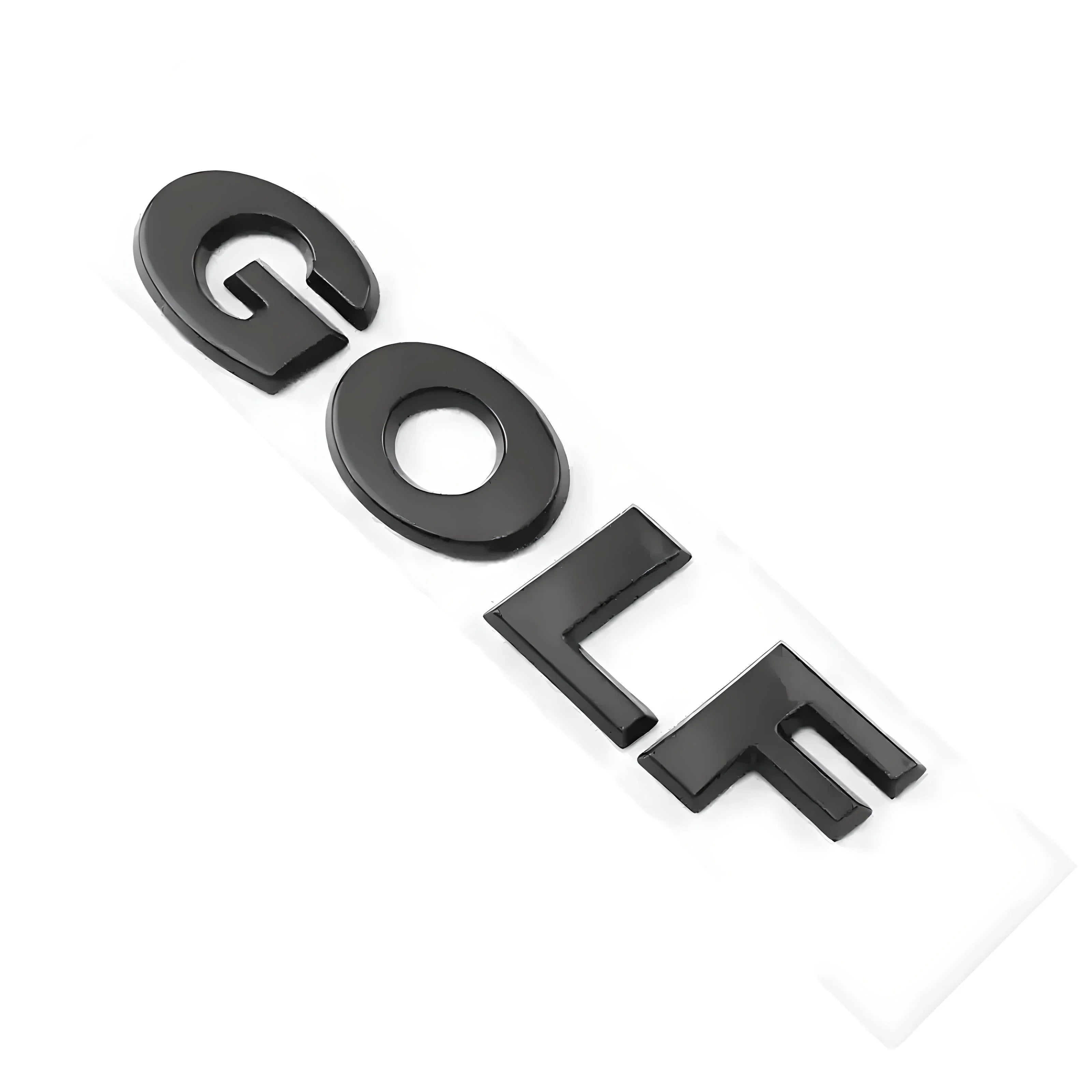 Volkswagen Golf Aufkleber