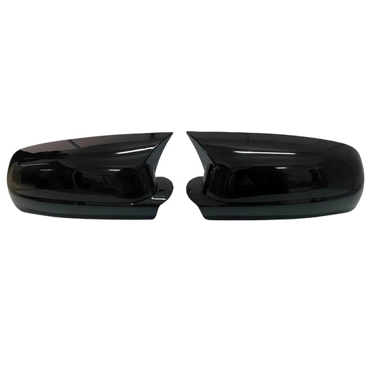Volkswagen Mirror Overlay | Golf 4 MK4 GTI R B5 (1997 - 2004) Gloss Black