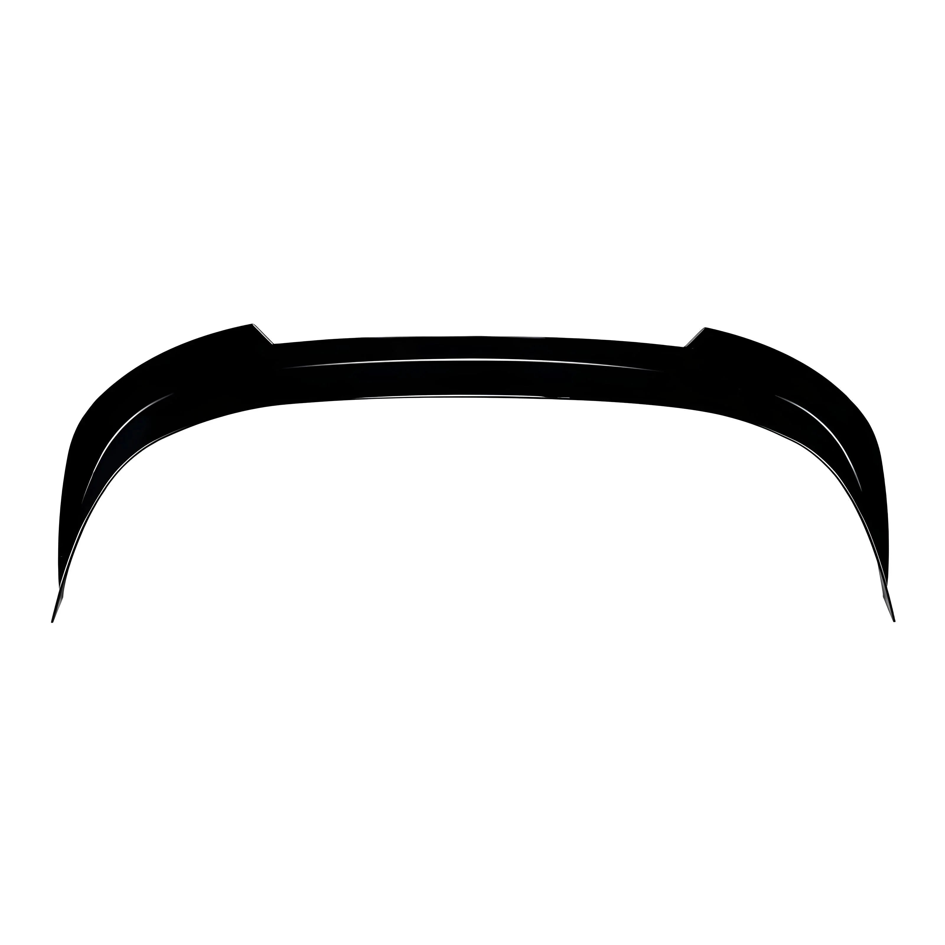 Volkswagen Spoiler | Golf 8 GTI R (2021 - 2024) Glänzend Schwarz