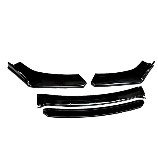 Volkswagen Bumper | Golf MK5 MK6 MK7 GTI GTD R Line (2020 - 2023) Gloss Black