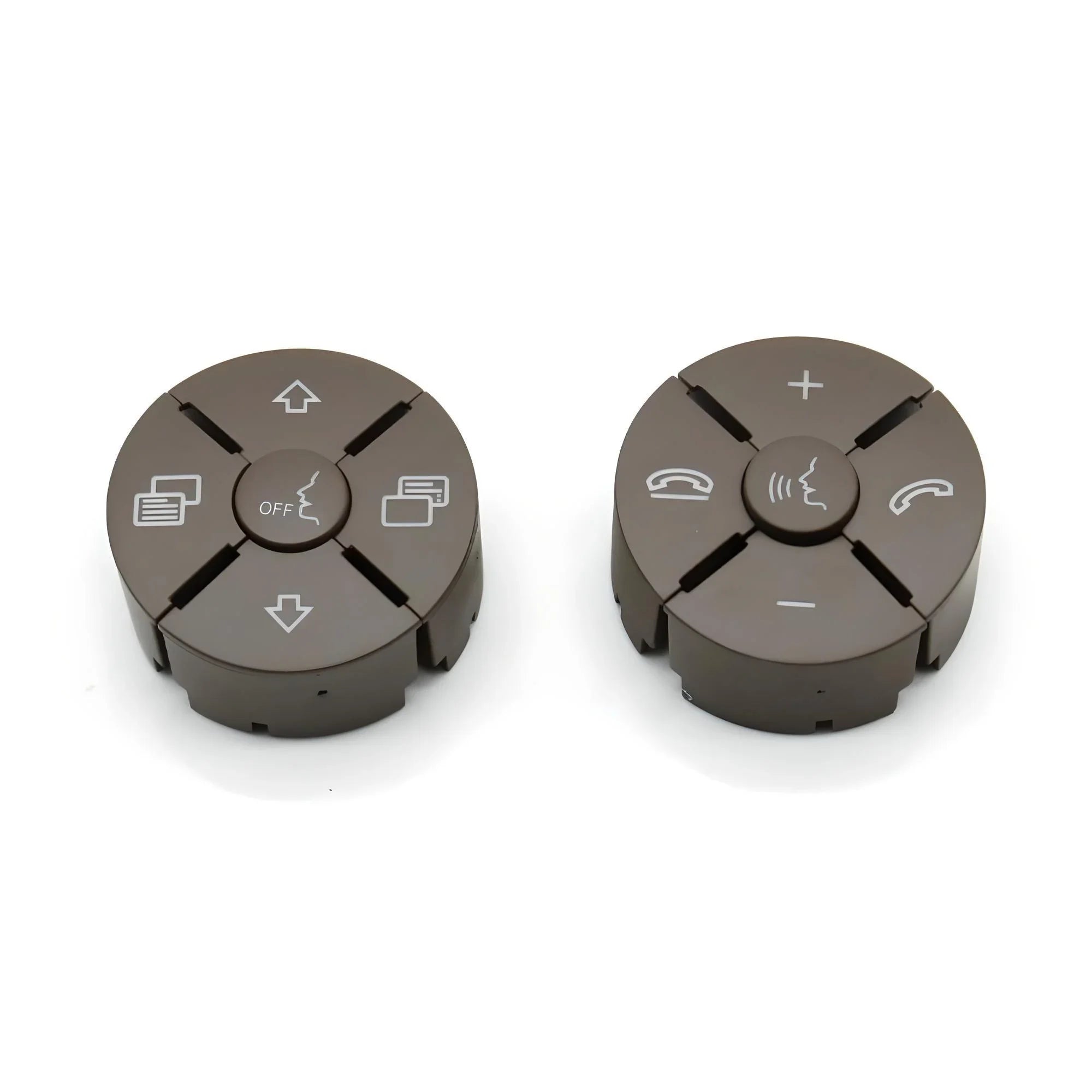 Mercedes Steering Wheel Buttons | R ML GL CLS SL SLK SLR Class (2007 - 2017) - Aftermarket - The Zenara Shop