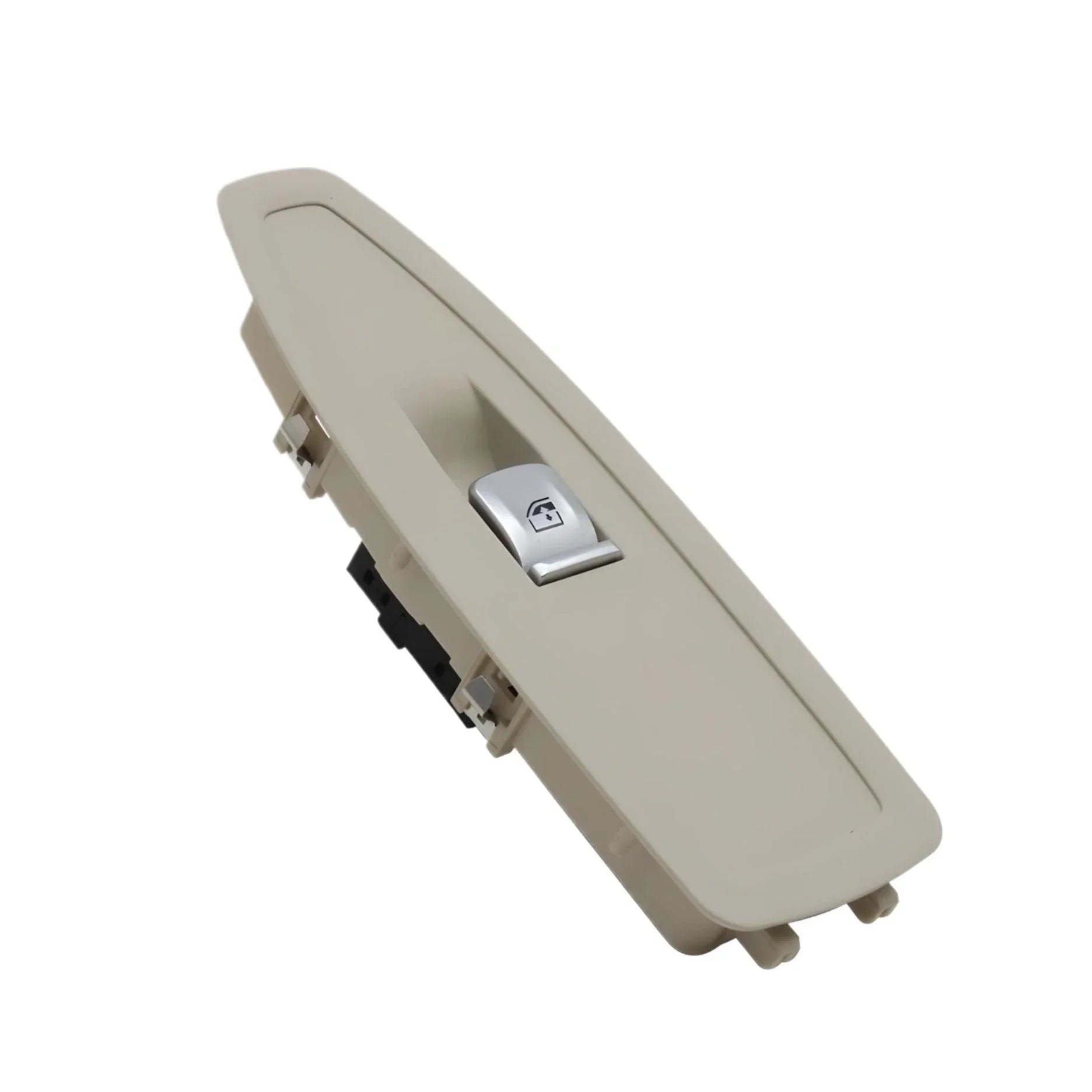 Power Window Switch – Beige – Compatible with BMW E90 – Front Door