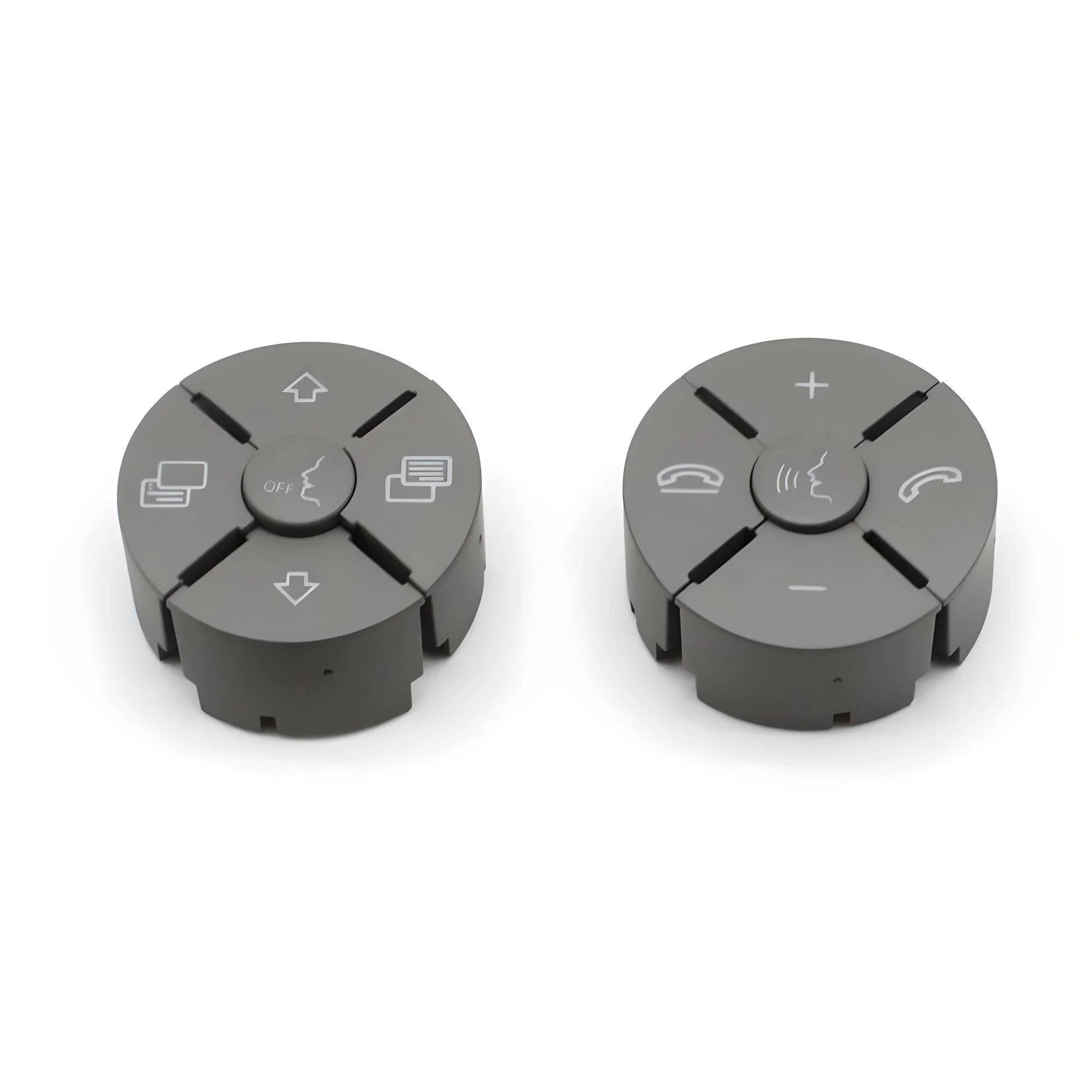 Mercedes Steering Wheel Buttons | R ML GL CLS SL SLK SLR Class (2007 - 2017) - Aftermarket - The Zenara Shop