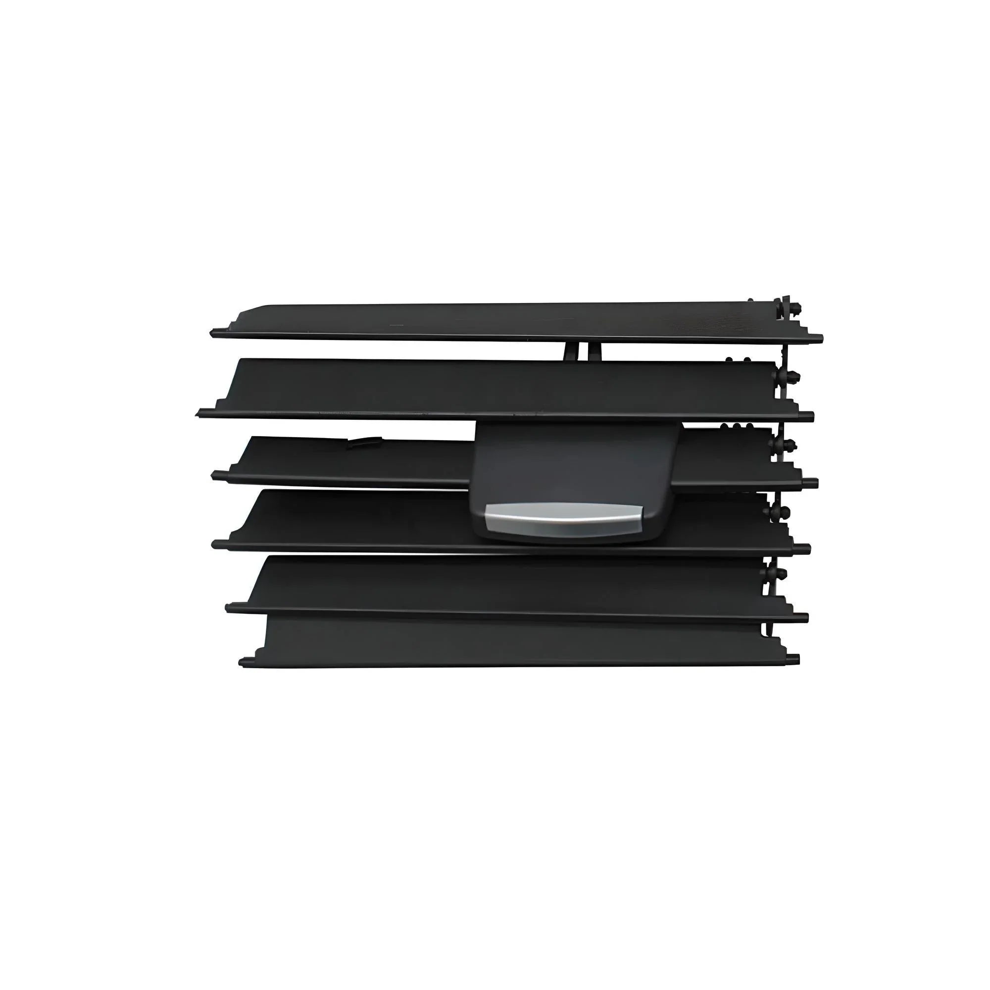 Genuine MagiDeal Wind Deflector – Black – Compatible with BMW E65 E66 7 Series – Exterior Rear