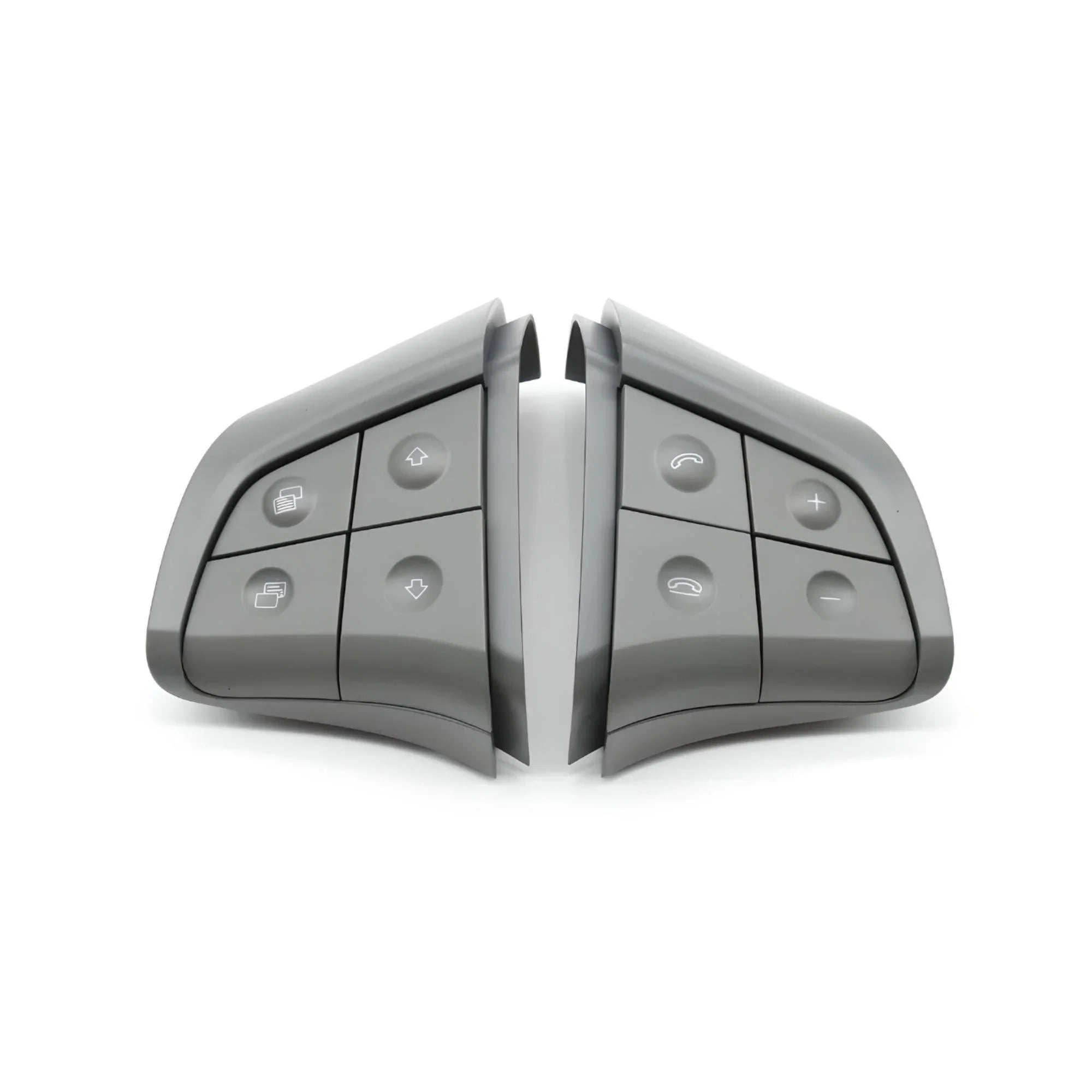 Mercedes Steering Wheel Buttons | B R ML GL Class (2006 - 2011) - Aftermarket - The Zenara Shop