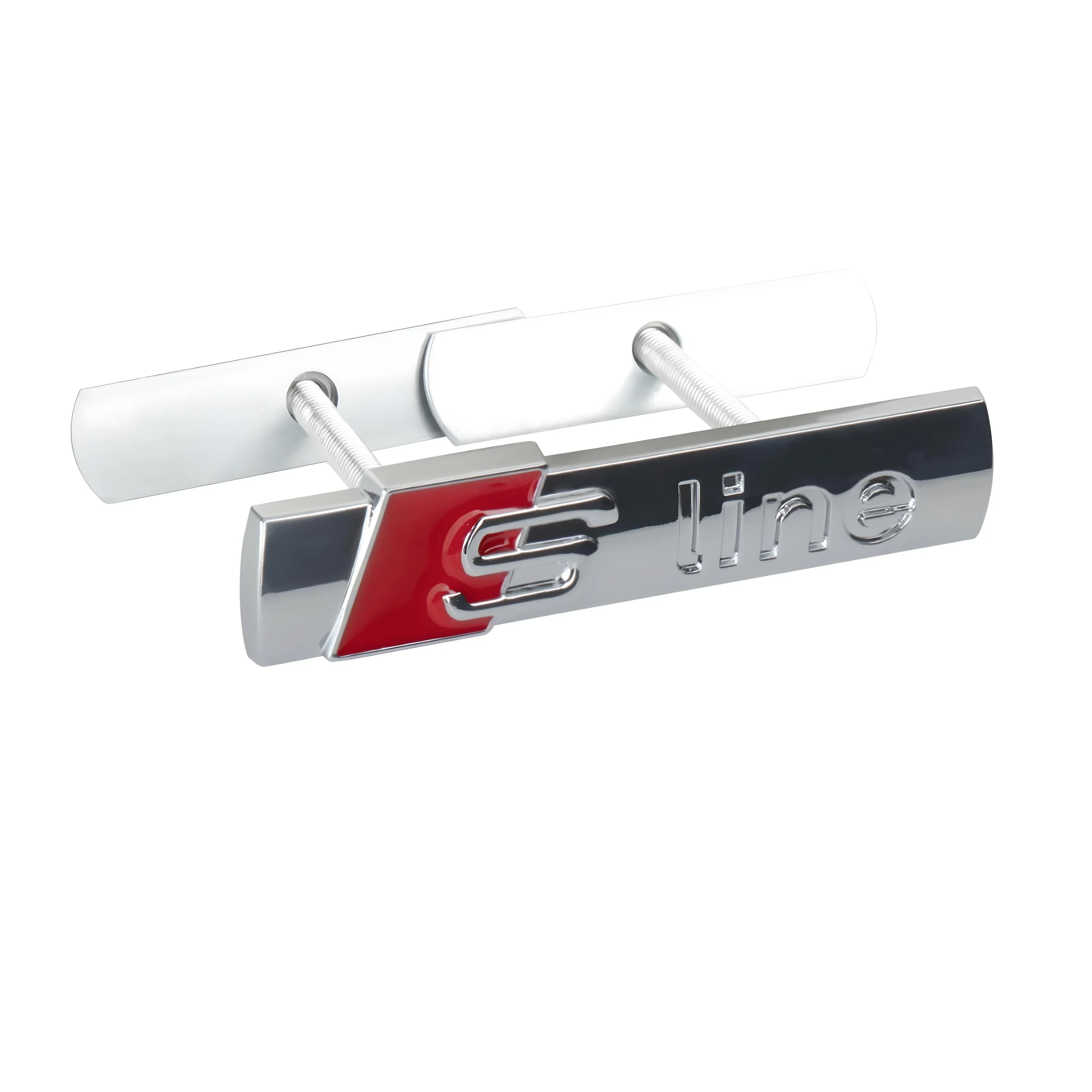 Audi Frontgrill-Abzeichen | S Line