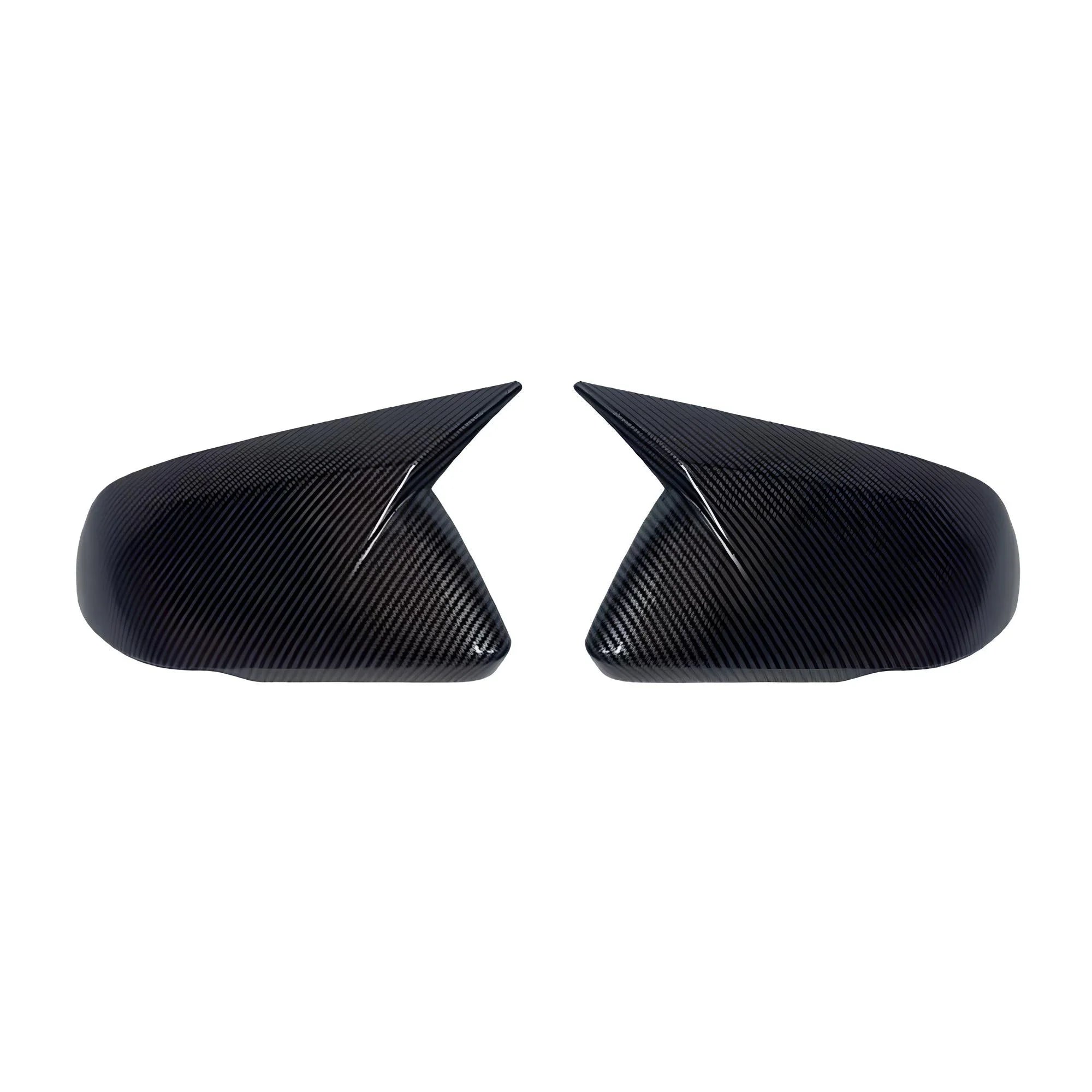 Ford Spiegelüberzug | Mustang (2015 - 2020) Carbonfaser