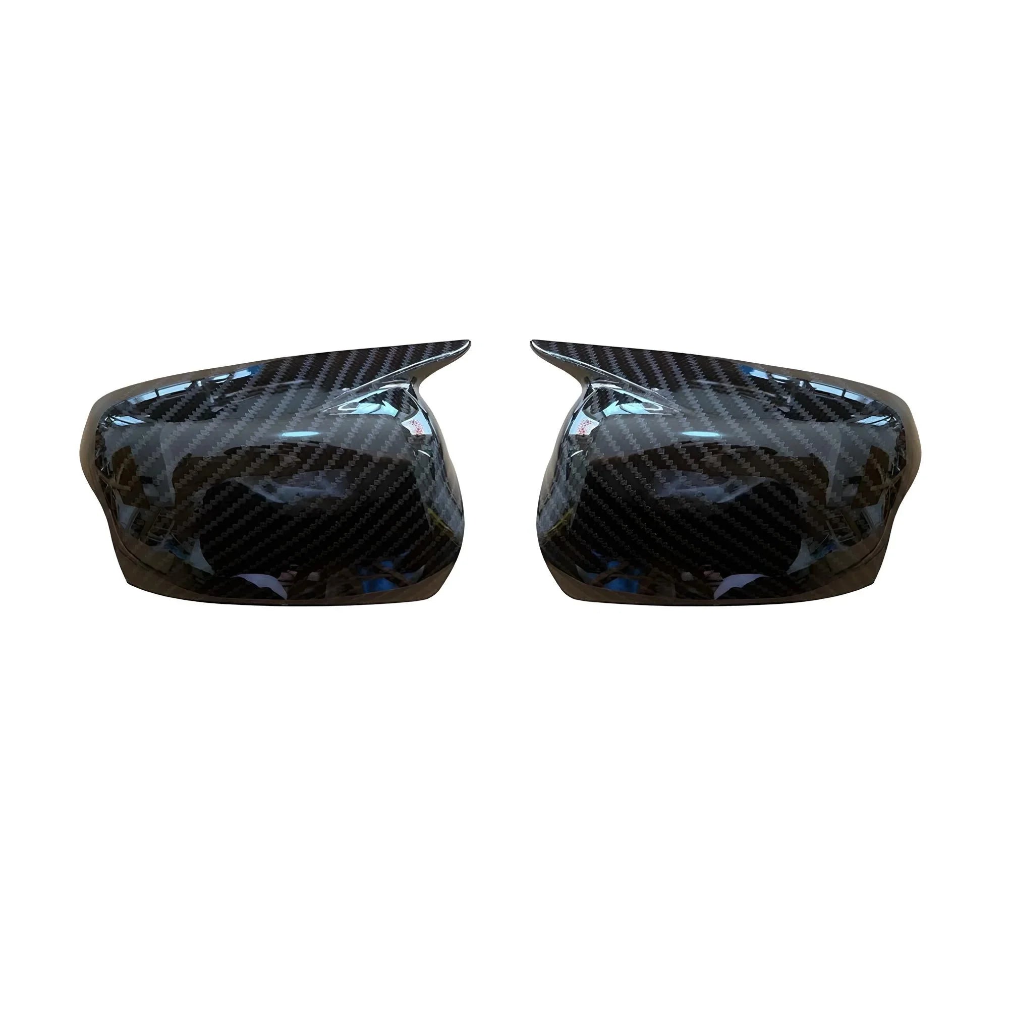 Ford Spiegelüberzug | Focus MK2 (2005 - 2008) Carbonfaser