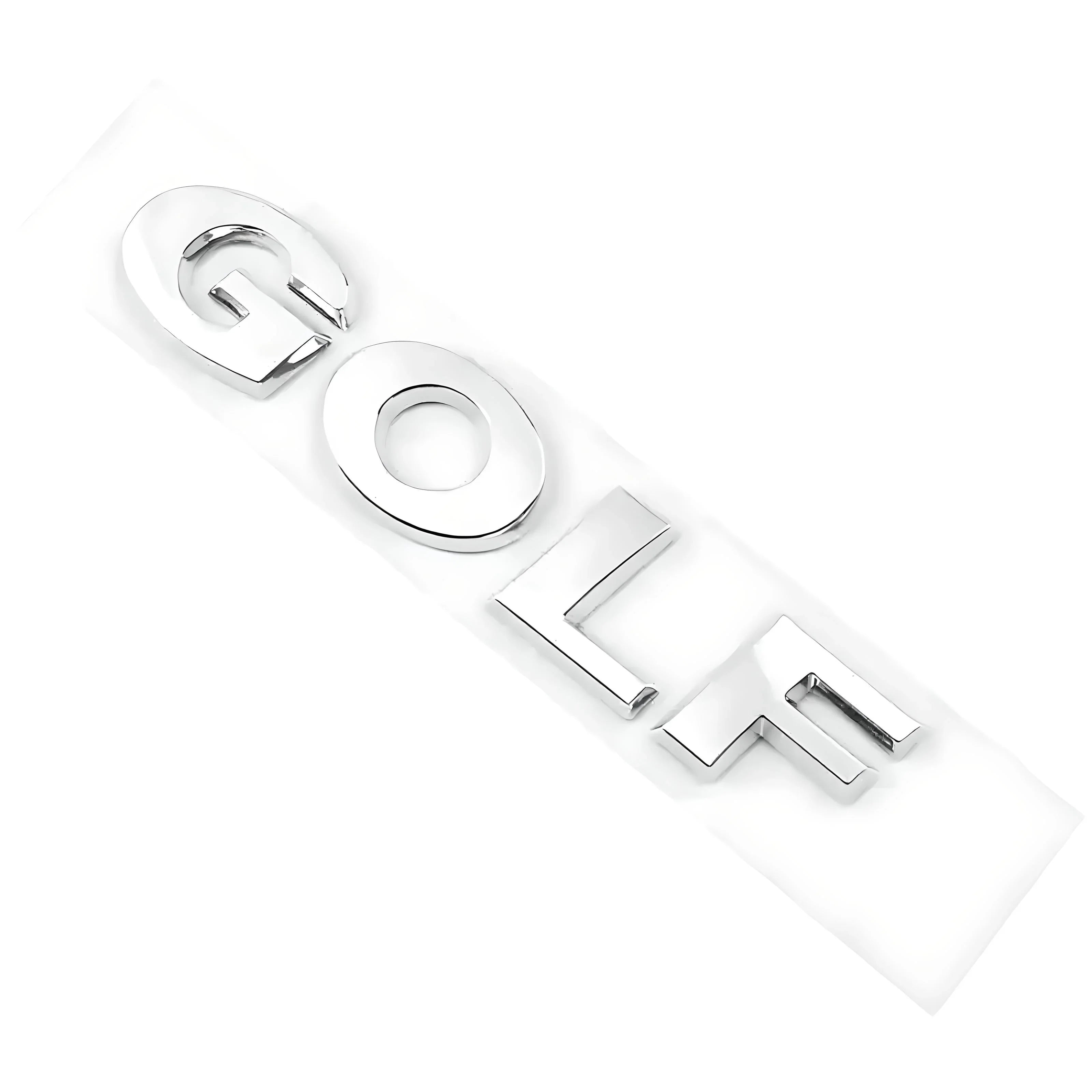 Volkswagen Golf Aufkleber