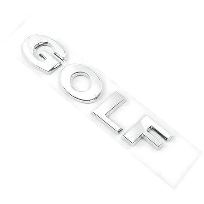 Volkswagen Golf Sticker