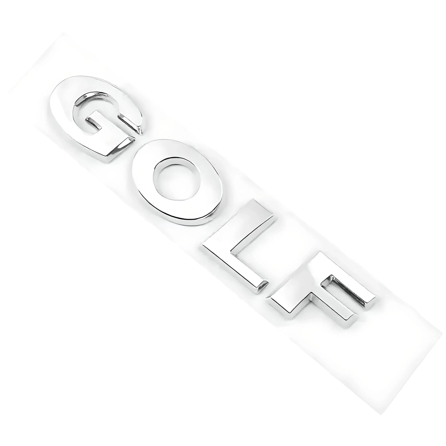 Volkswagen Golf Sticker