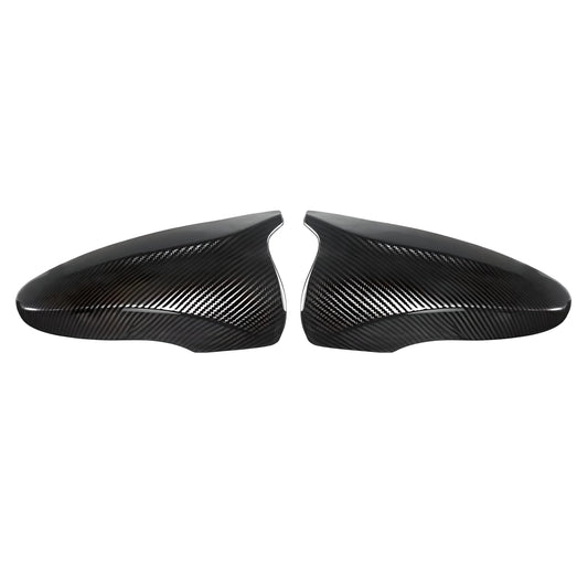 Volkswagen Mirror Caps | Jetta MK6 Passat B7 (2009 - 2019) Carbon Fiber