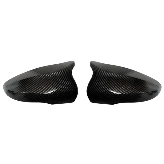 Volkswagen Mirror Caps | Golf 6 MK6 GTI GTD (2009 - 2013) Carbon Fiber