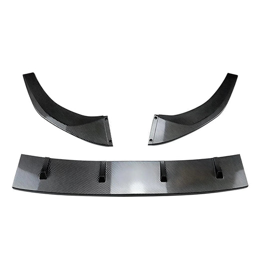 Volkswagen Bumper | Golf 8 MK8 GTI GTD GTE Rline (2020 - 2023) Carbon Fiber