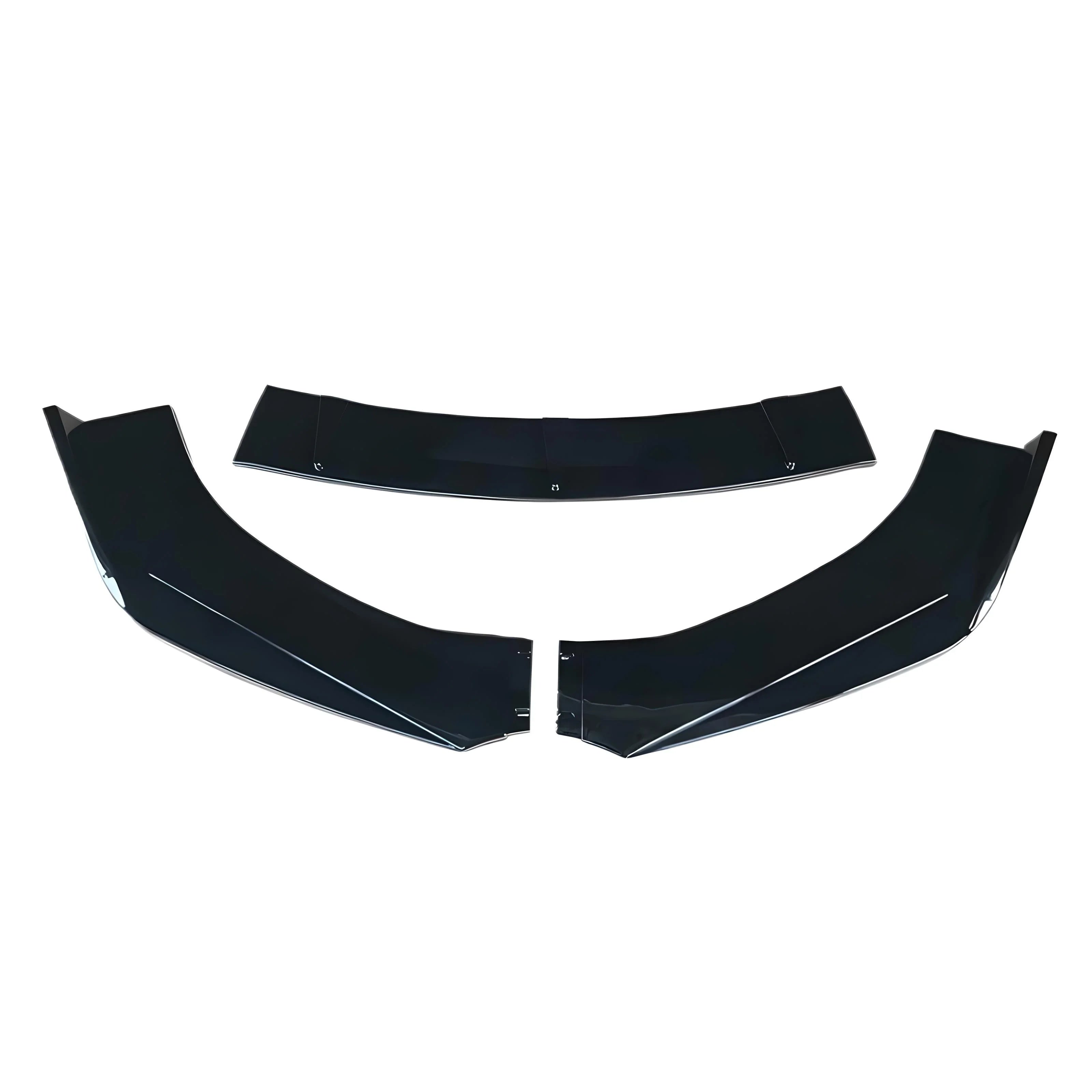 Skoda Stoßfänger | Superb (2012+) Glänzend Schwarz