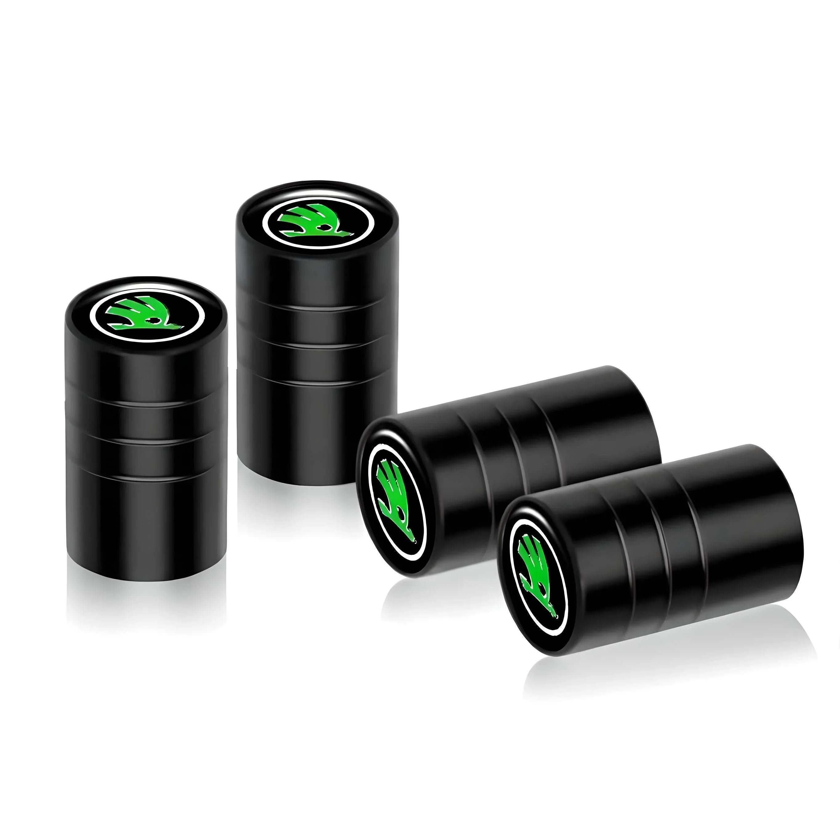 Skoda Valve Caps