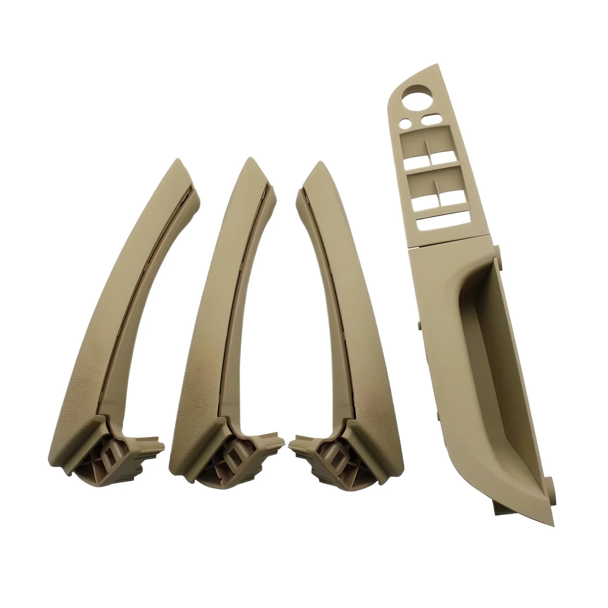 Interior Door Handle Kit – Beige – Compatible with BMW E46 3 Series – Front Side