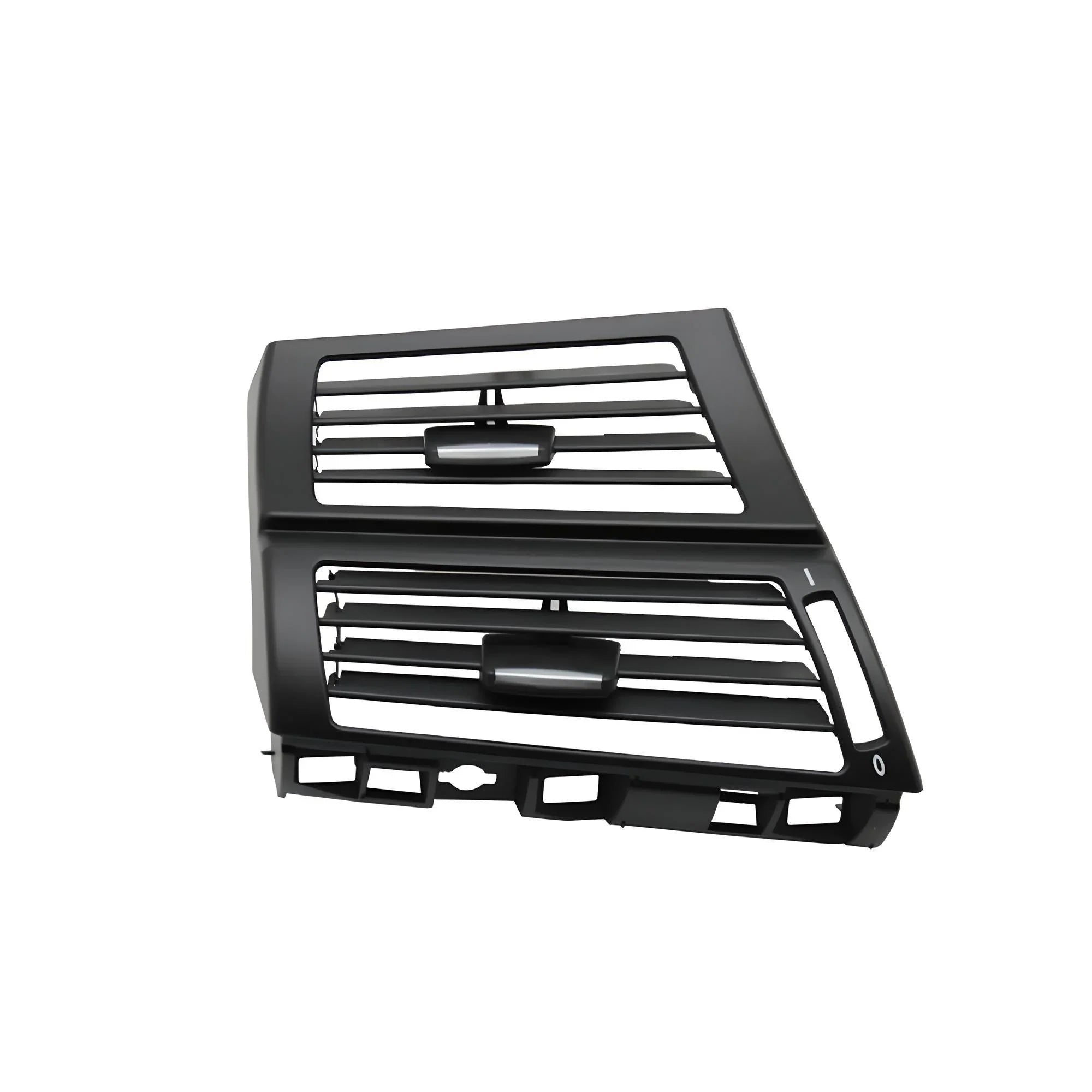 BMW E46 Air Vent Grille – Black Matte – Compatible with BMW E46 M3 – Front