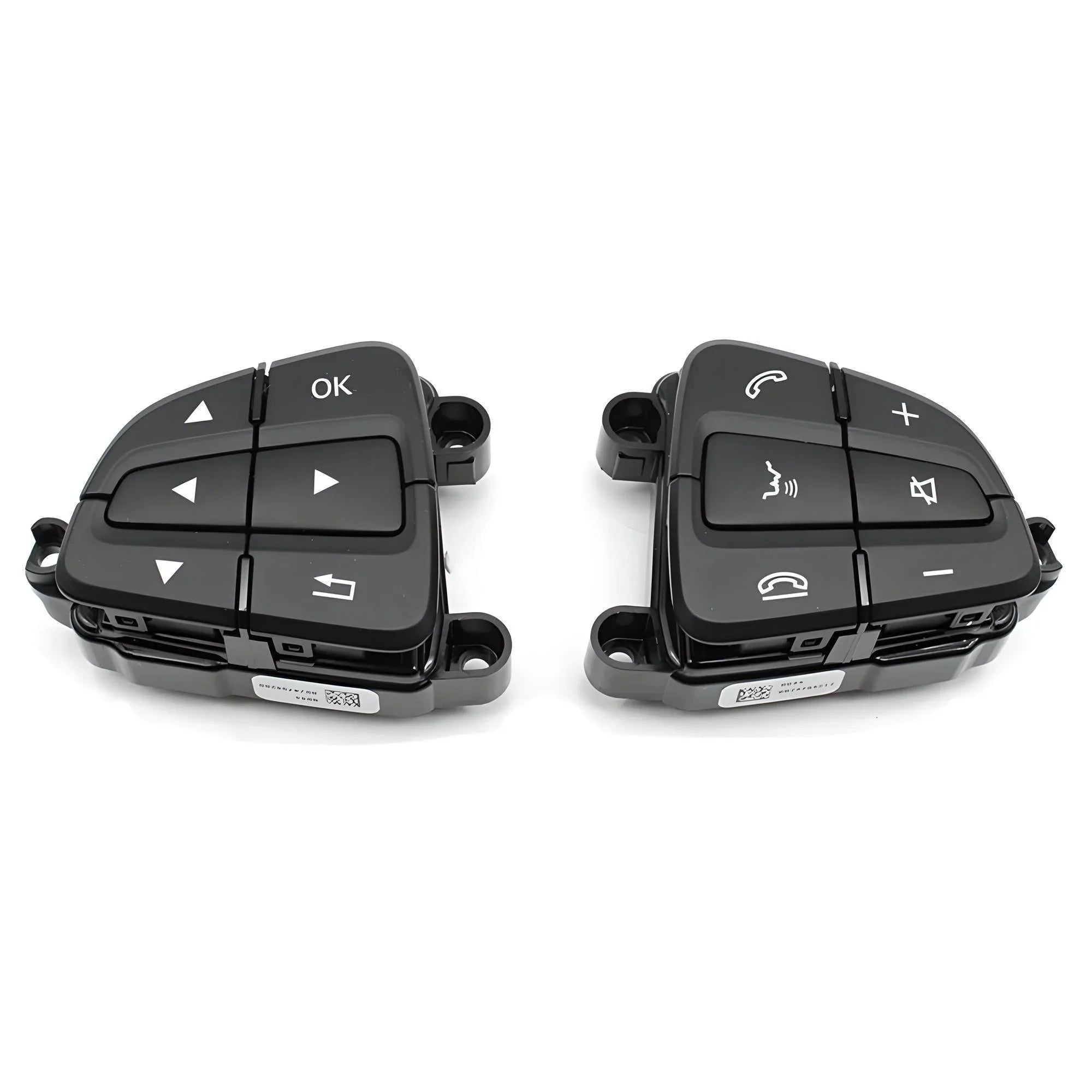Mercedes Steering Wheel Buttons Replacement | A B C CLS GLS GLE Class (2014 - 2021) - Aftermarket - The Zenara Shop