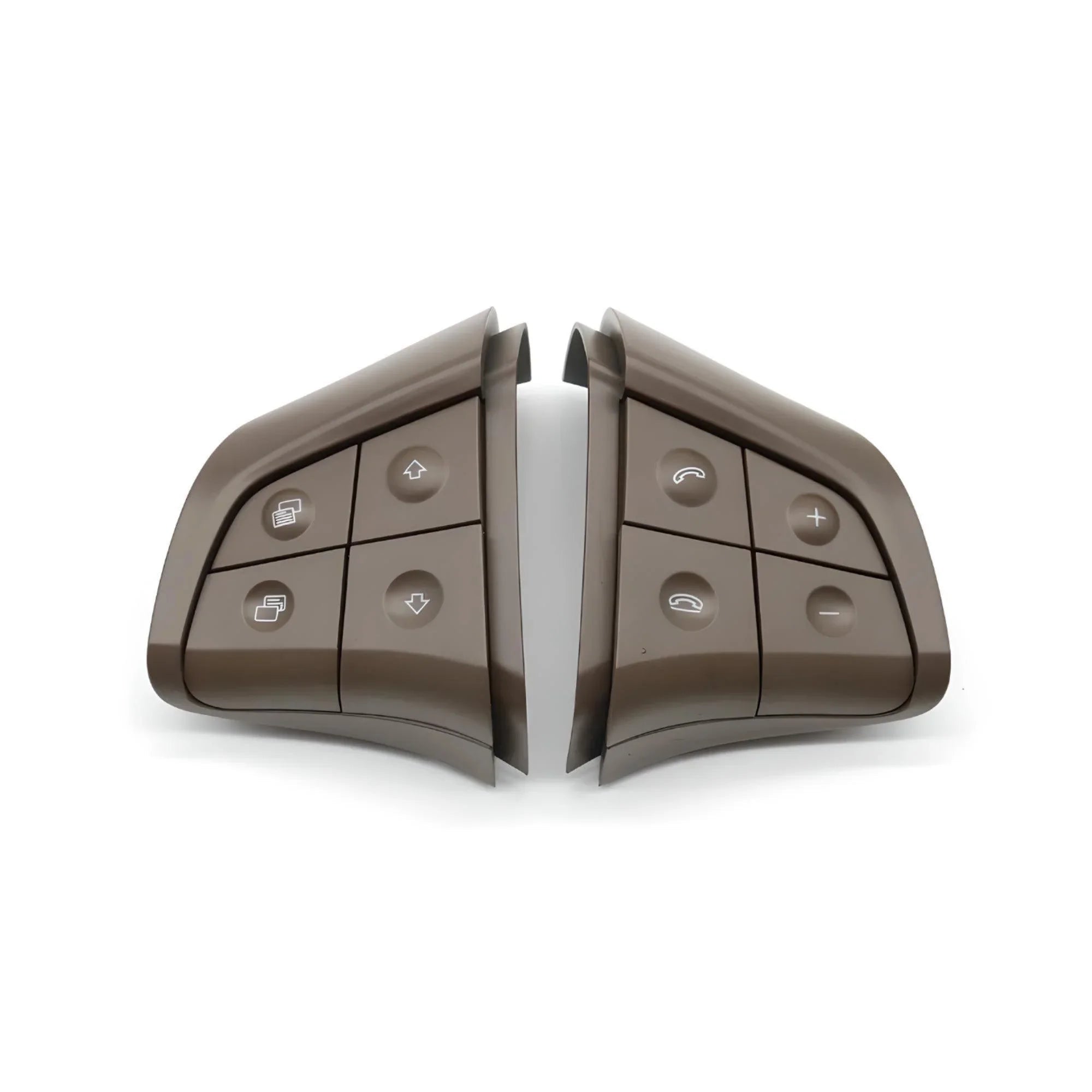 Mercedes Steering Wheel Buttons | B R ML GL Class (2006 - 2011) - Aftermarket - The Zenara Shop