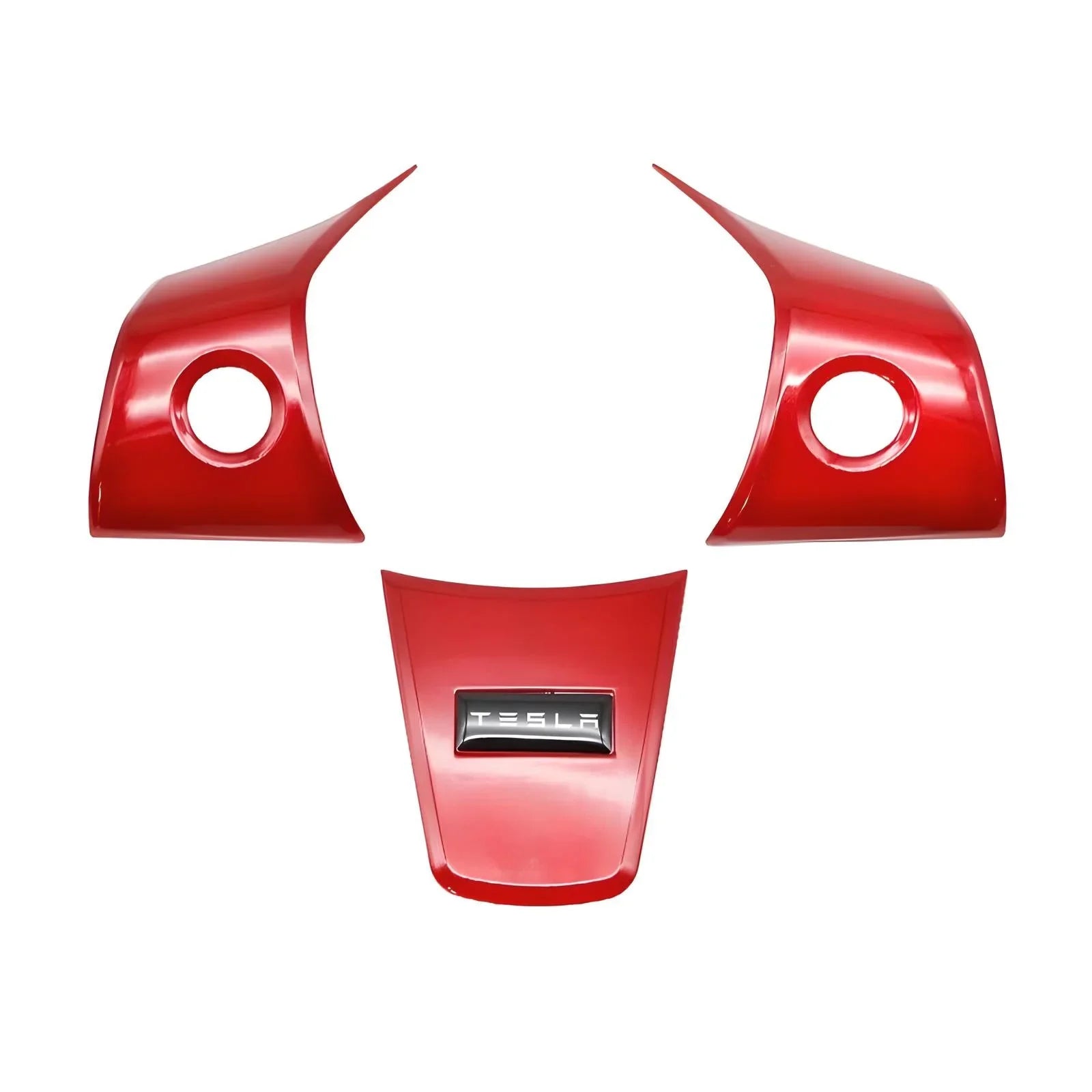 Tesla Lenkradverkleidung | Modell 3 Y