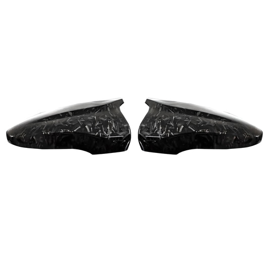 Volkswagen Mirror Caps | Jetta MK6 Passat B7 (2009 - 2019) Forged Carbon
