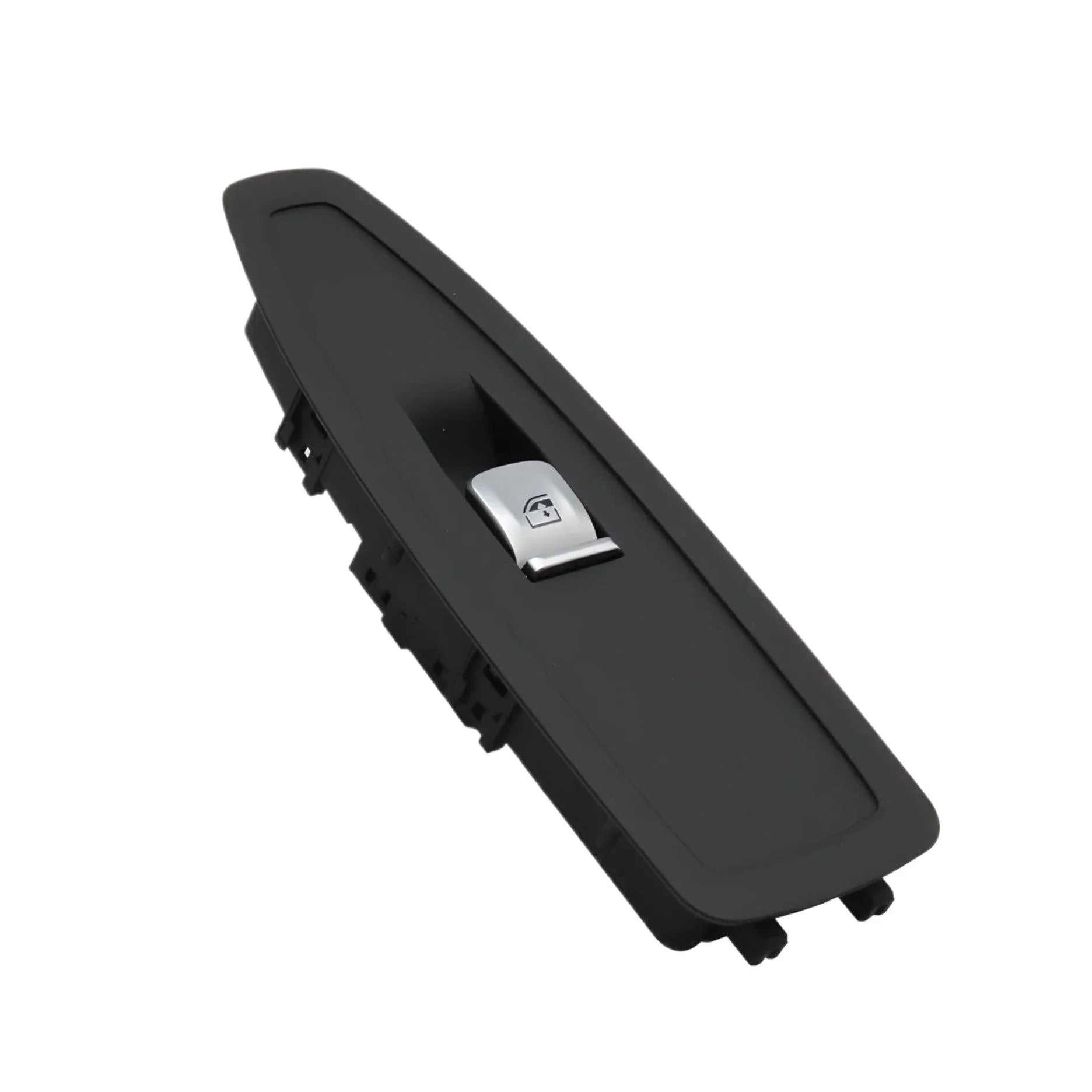 BMW F30 Window Switch – Silver Finish – Compatible with BMW F30 – Front