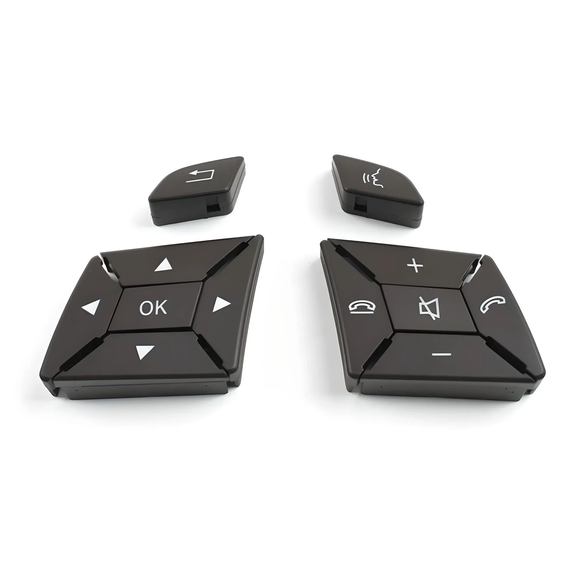 Mercedes Steering Wheel Buttons | ML GL G Class (2011 - 2018) - Aftermarket - The Zenara Shop