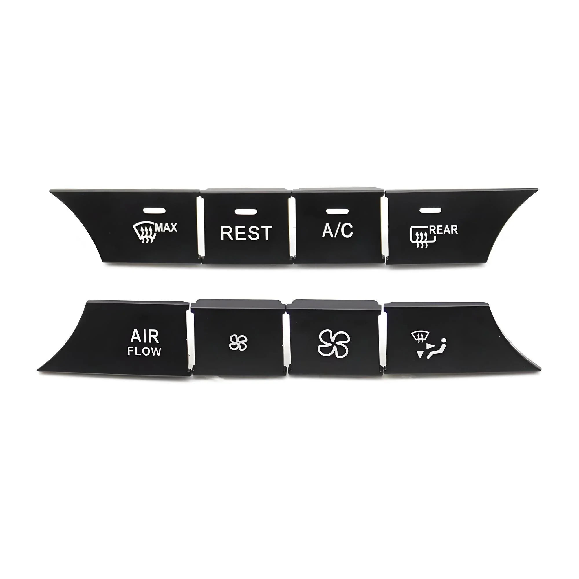 Mercedes Console Buttons | ML GL GLE GLS G Class (2004 - 2019) - Aftermarket - The Zenara Shop