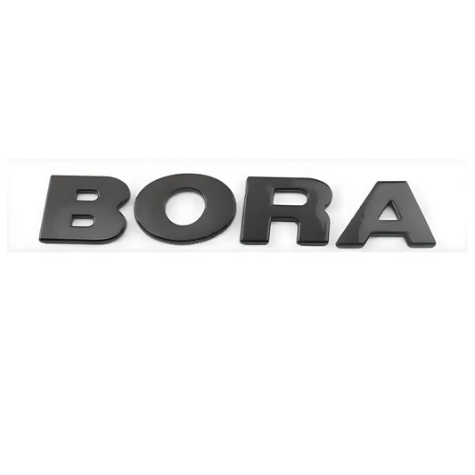 Volkswagen Bora Sticker