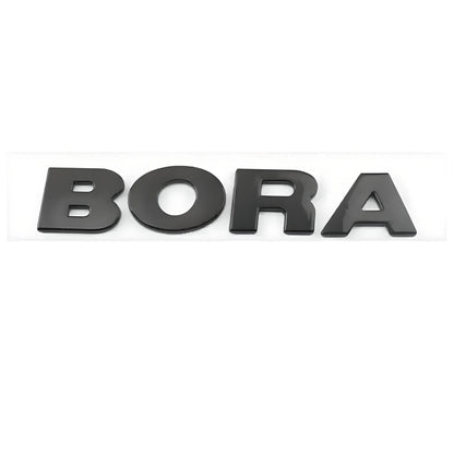 Volkswagen Bora Sticker