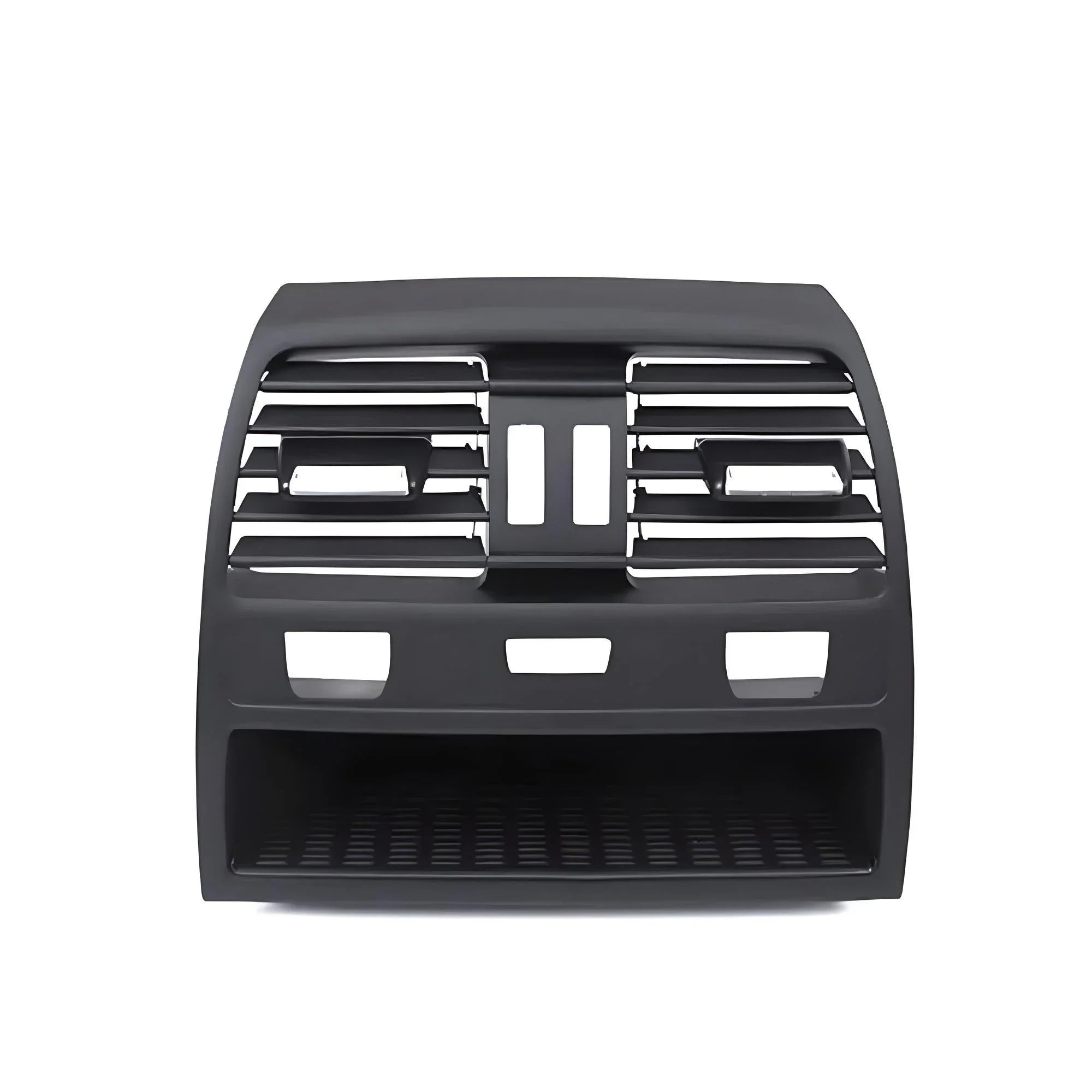 Car Air Vent Panel – Black – Compatible with BMW 3 Series E46 – Front