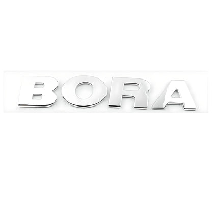 Volkswagen Bora Sticker