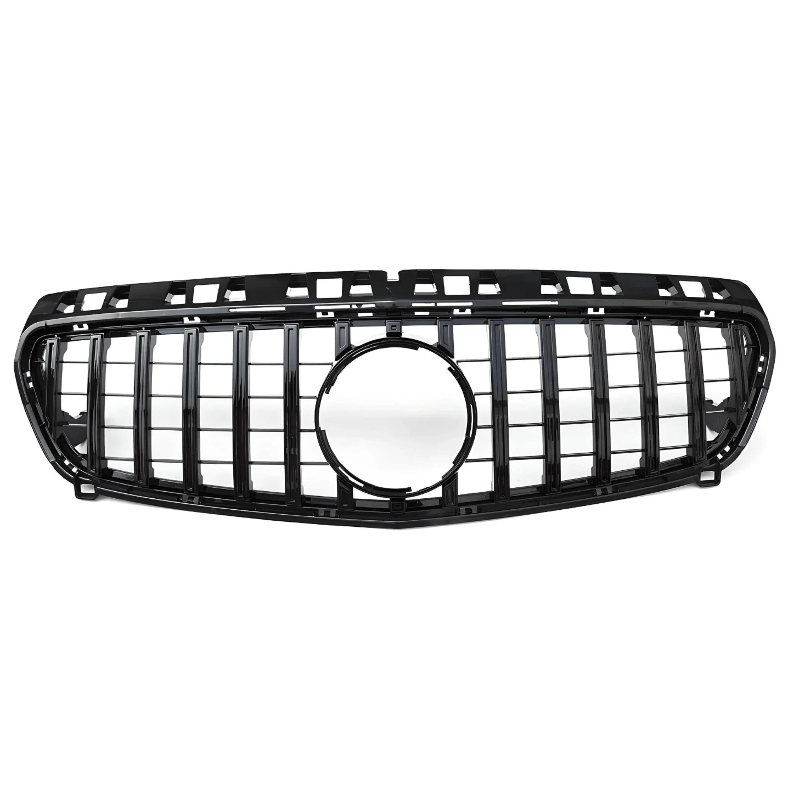 Mercedes Front Grille | A Class (2013 - 2015) GTR - Aftermarket - The Zenara Shop